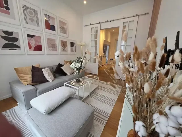 Wohnzimmer