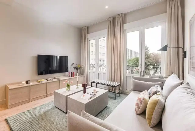 Wohnzimmer
