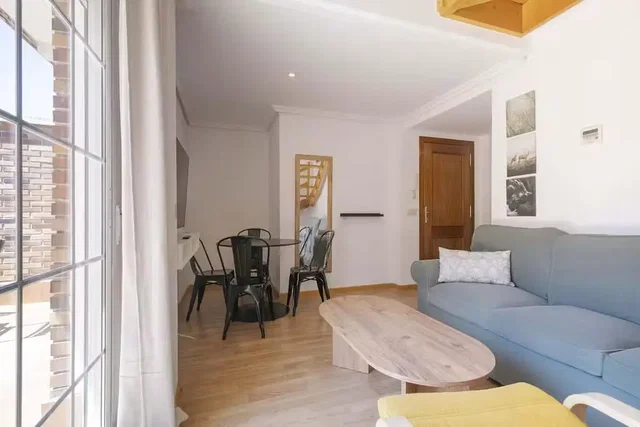 Obývačka