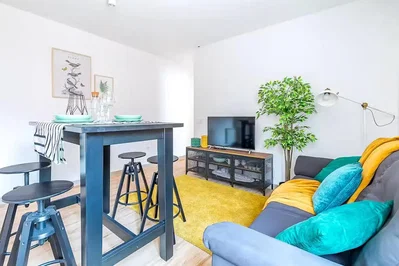 Wohnzimmer