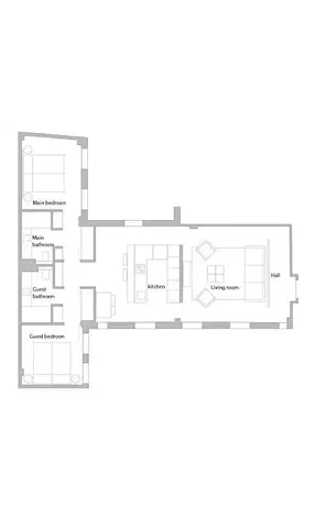 Wohnzimmer