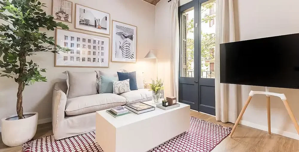 Wohnzimmer