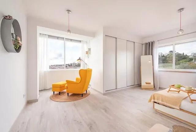 Woonkamer