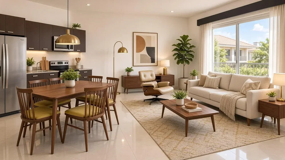 Woonkamer