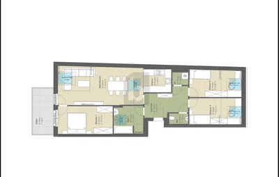 Woonkamer