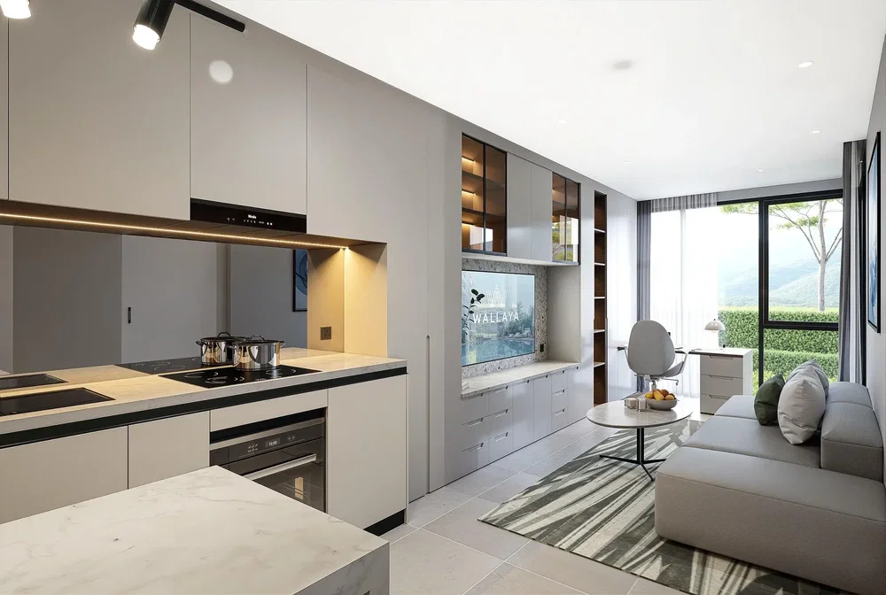 Woonkamer