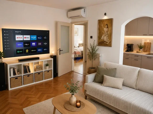 Woonkamer