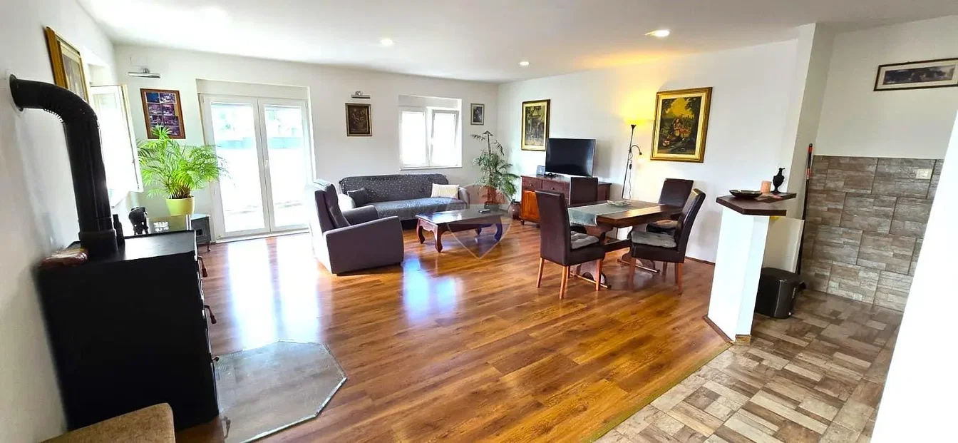 Woonkamer