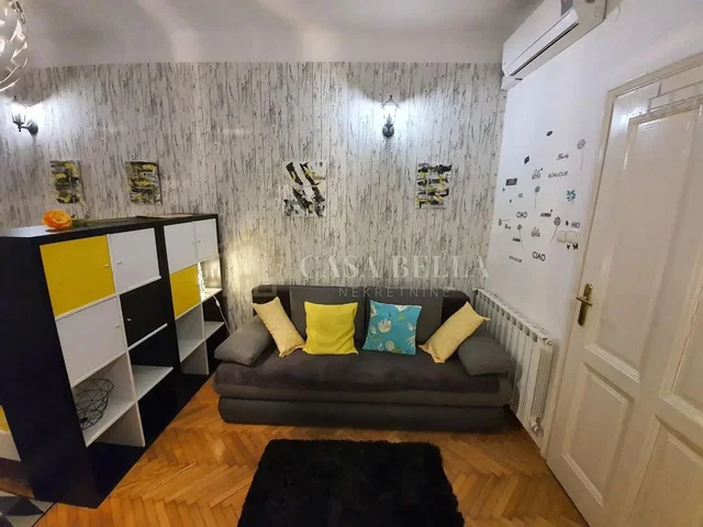 Woonkamer
