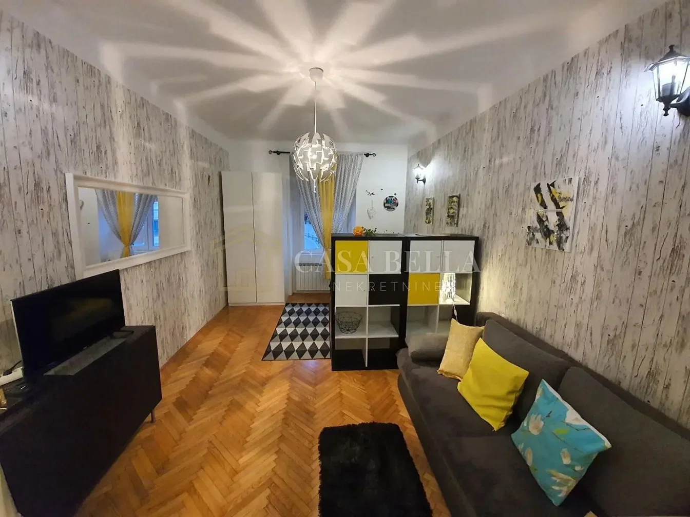 Woonkamer