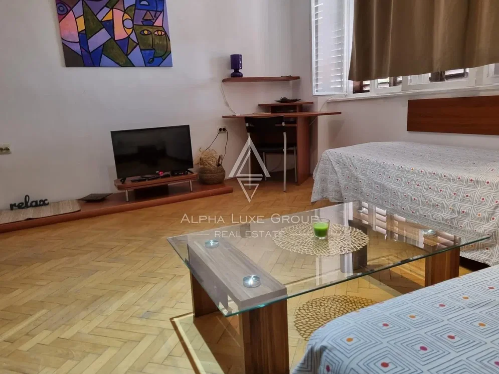 Woonkamer
