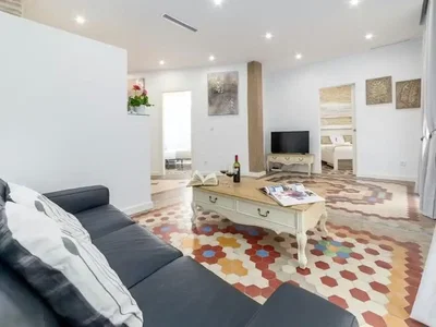 Woonkamer
