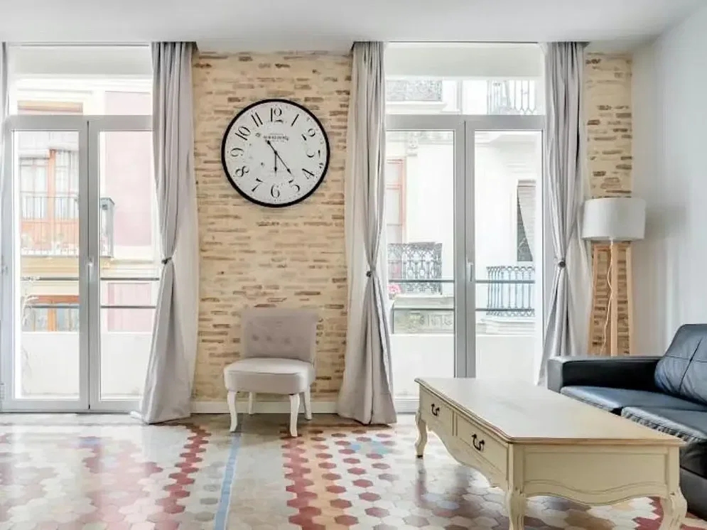 Woonkamer
