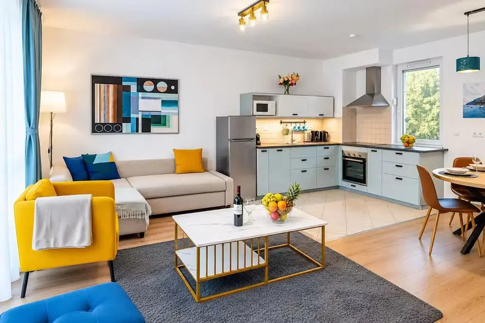 Wohnzimmer