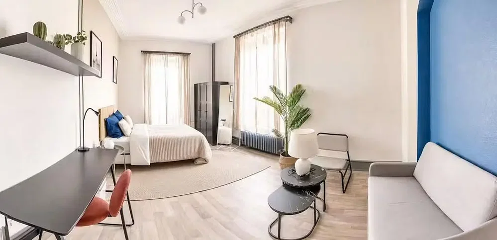 Wohnzimmer