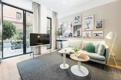 Wohnzimmer