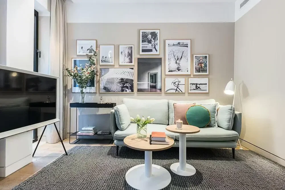 Wohnzimmer