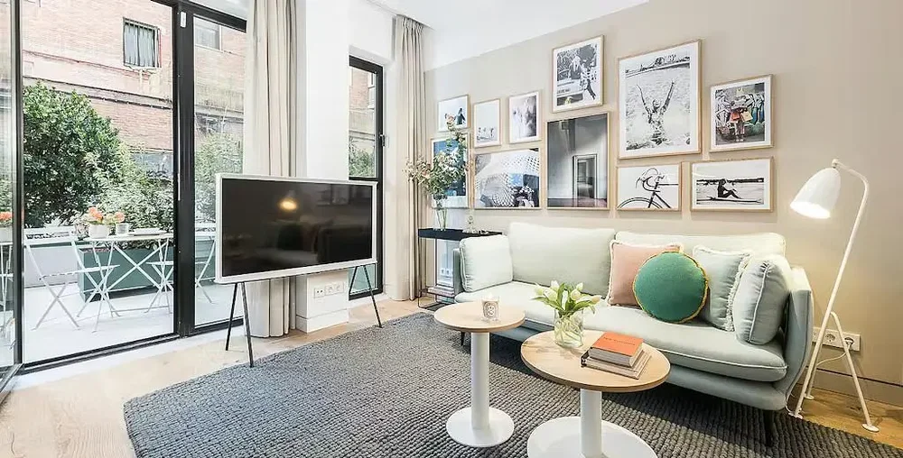 Wohnzimmer