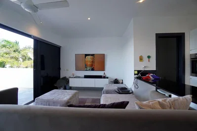 Woonkamer