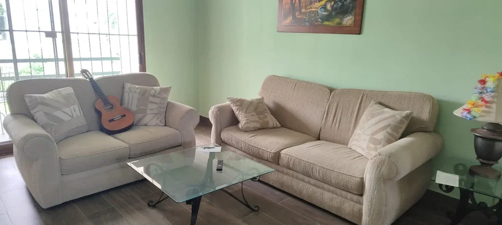 Woonkamer