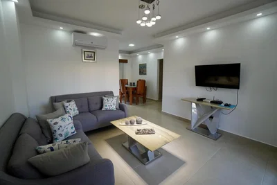 Woonkamer