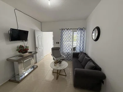 Woonkamer