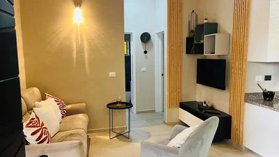Woonkamer