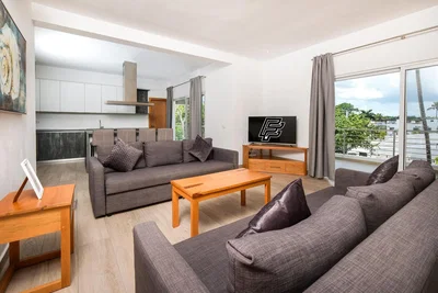Woonkamer