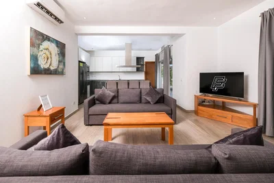 Woonkamer