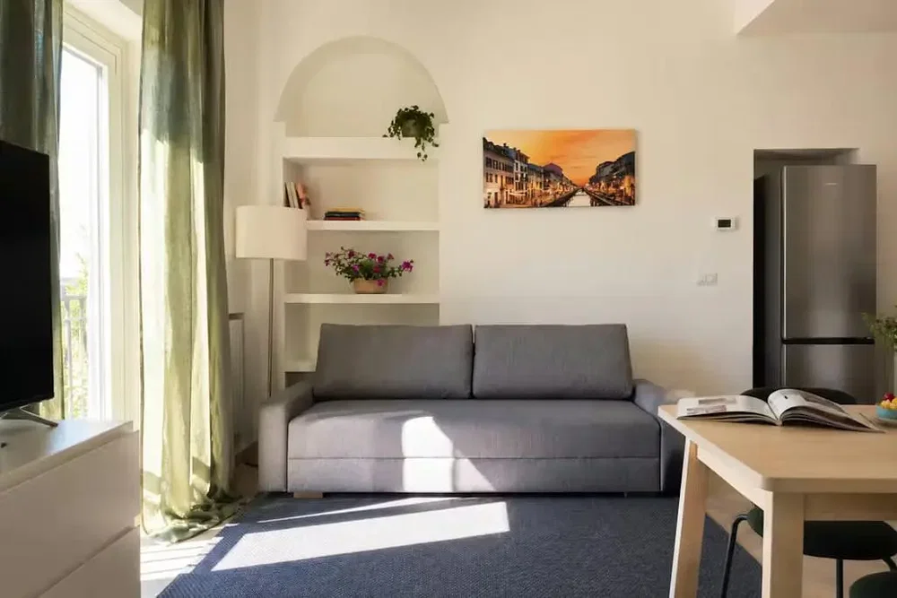Woonkamer