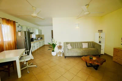 Woonkamer