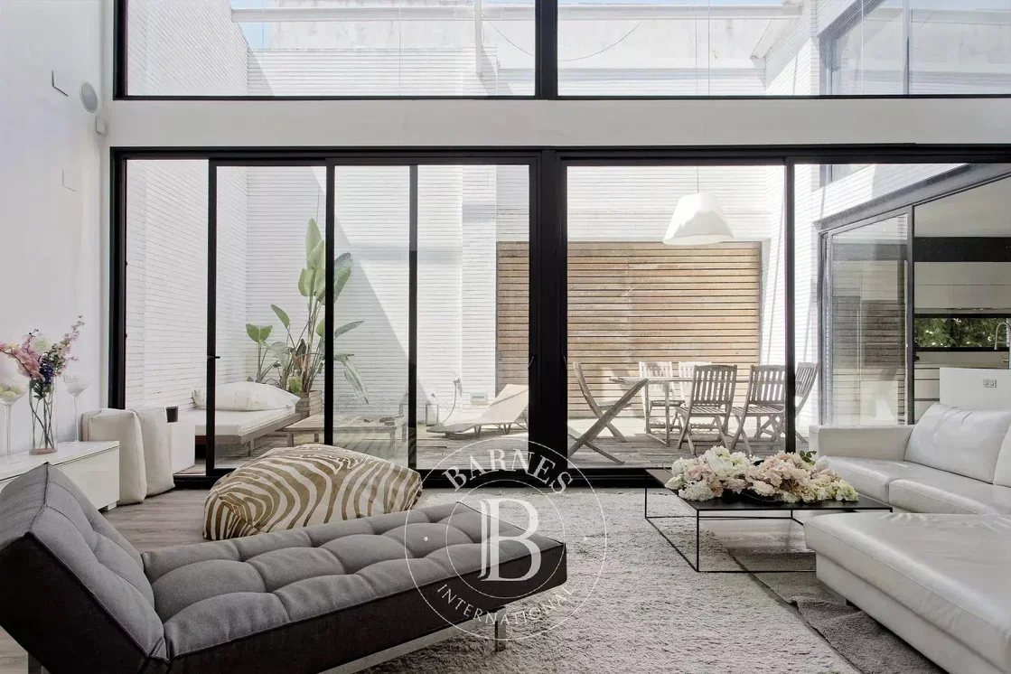 Woonkamer