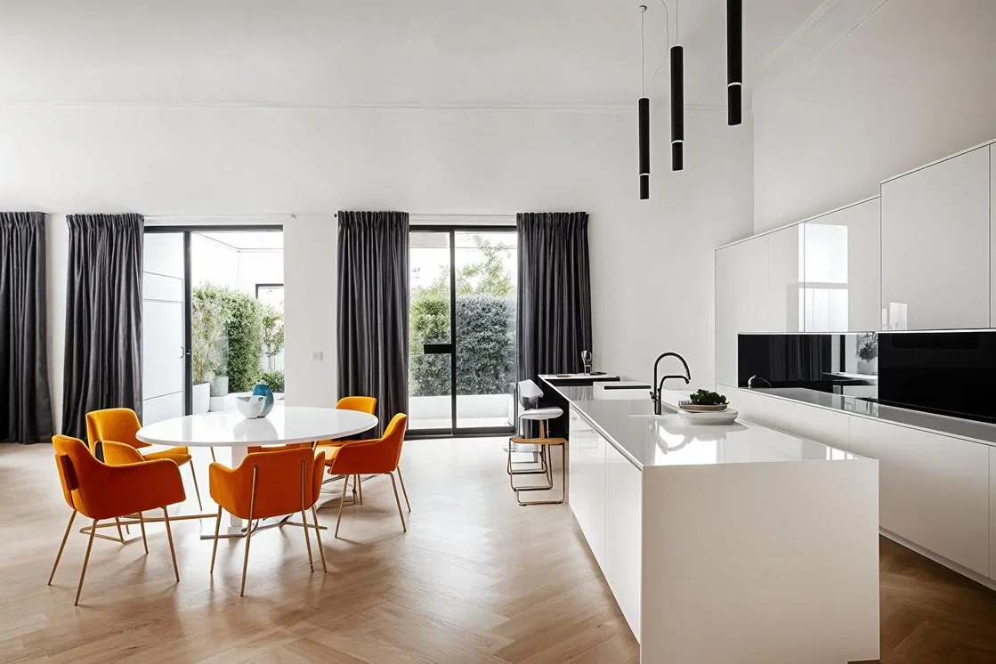 Woonkamer