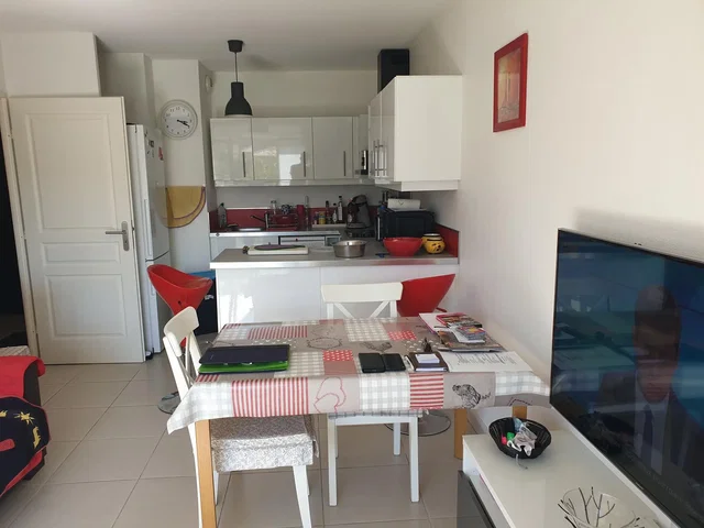 Woonkamer