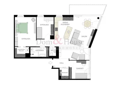Woonkamer