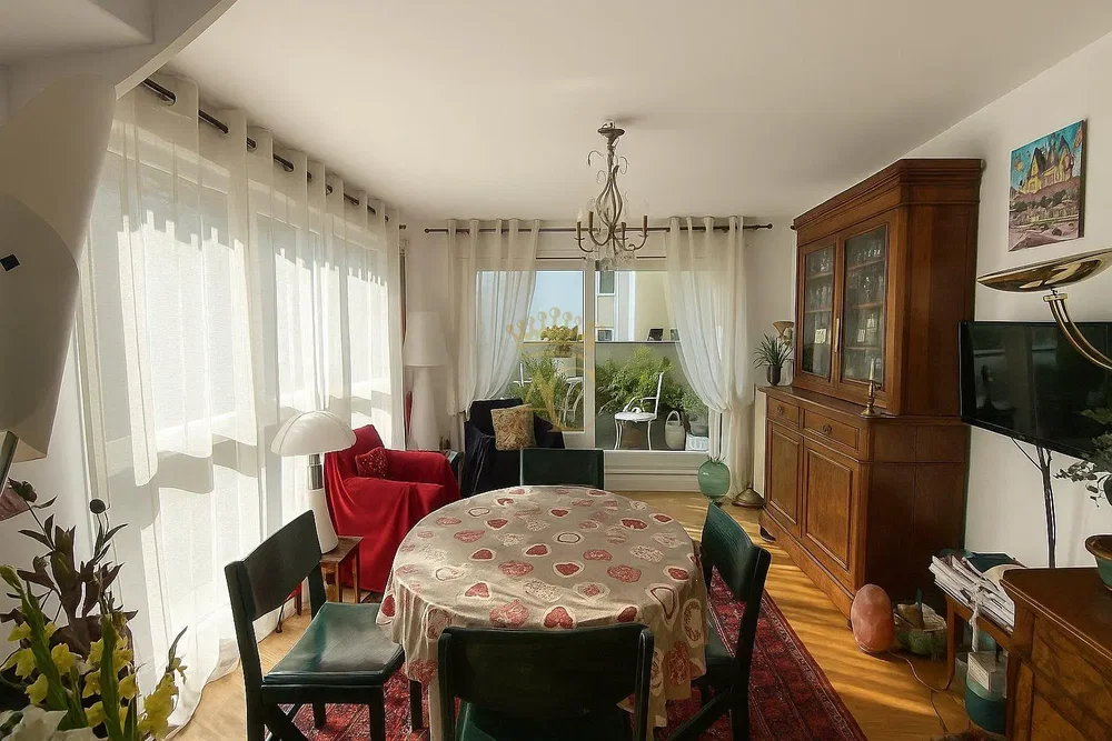 Woonkamer