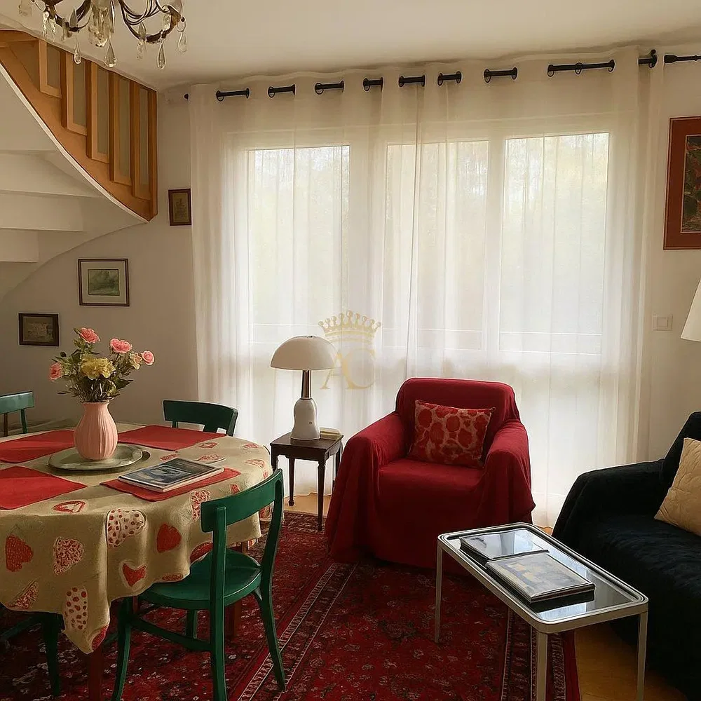 Woonkamer