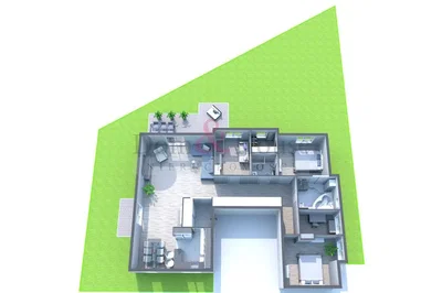Woonkamer
