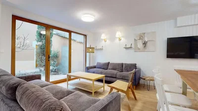 Woonkamer