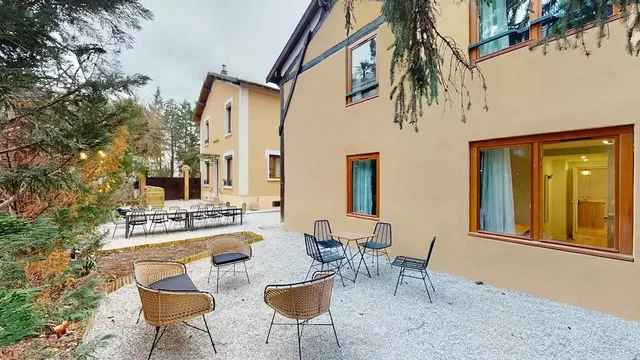 Woonkamer