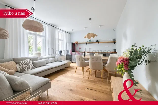 Woonkamer