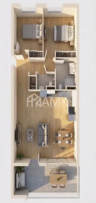 Woonkamer