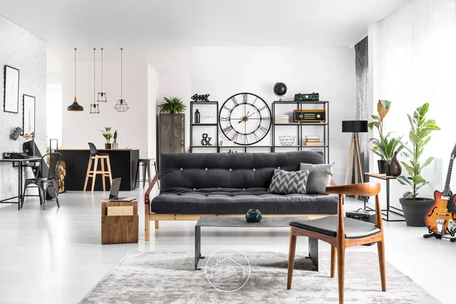 Woonkamer