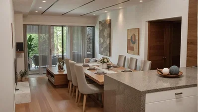 Woonkamer