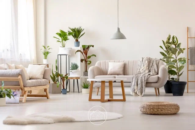 Woonkamer