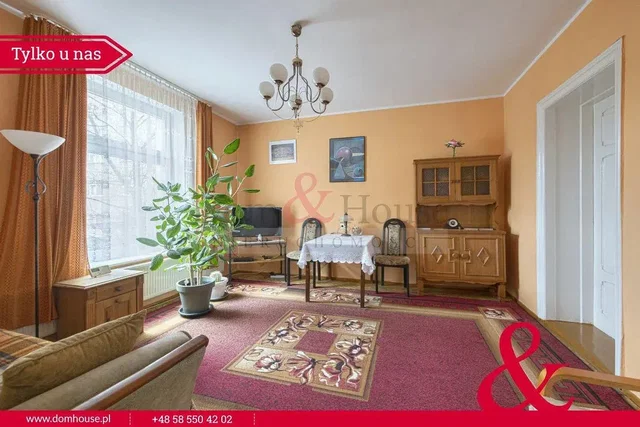 Woonkamer