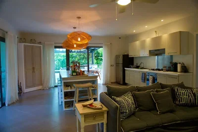 Woonkamer
