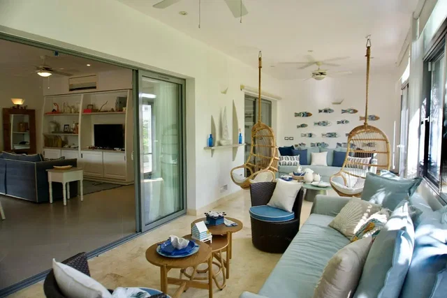 Woonkamer