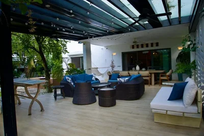 Woonkamer