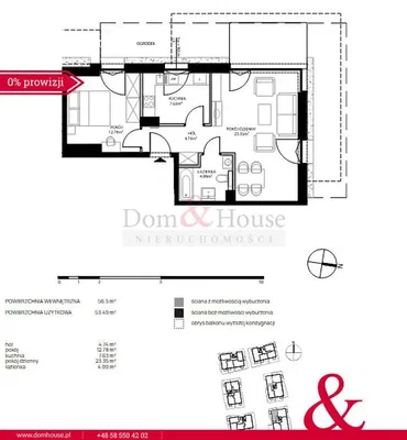 Woonkamer